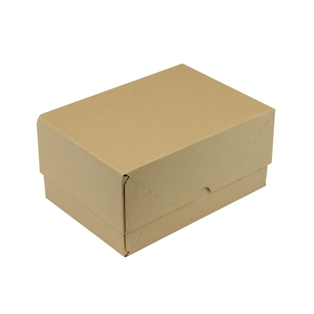 Produktabbildung Nr. 4: Aufrichteschachtel, 305 x 215 x 100/100 mm ( L x B x H/Deckelhöhe ), 2-teilig