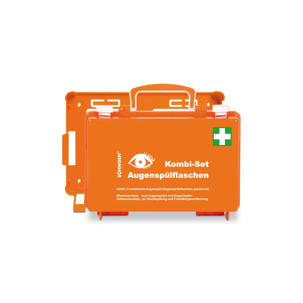 Produktabbildung: SÖHNGEN® Augenspülung Kombi-Set