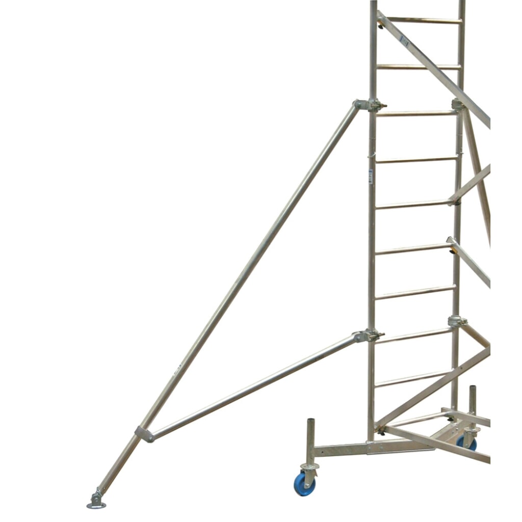 Ausleger für KRAUSE® Arbeitsgerüst Produktabbildung: Ausleger für KRAUSE® Arbeitsgerüst