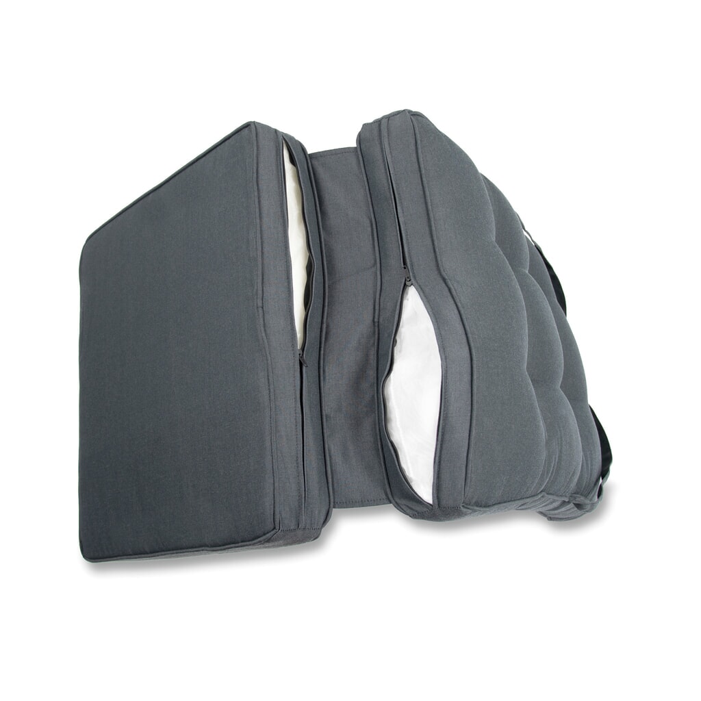 Außenmöbel-Set "Monte Carlo", 1x Sofa, 2x Sessel, 1x Tisch Produktabbildung Nr. 3: Außenmöbel-Set "Monte Carlo", 1x Sofa, 2x Sessel, 1x Tisch