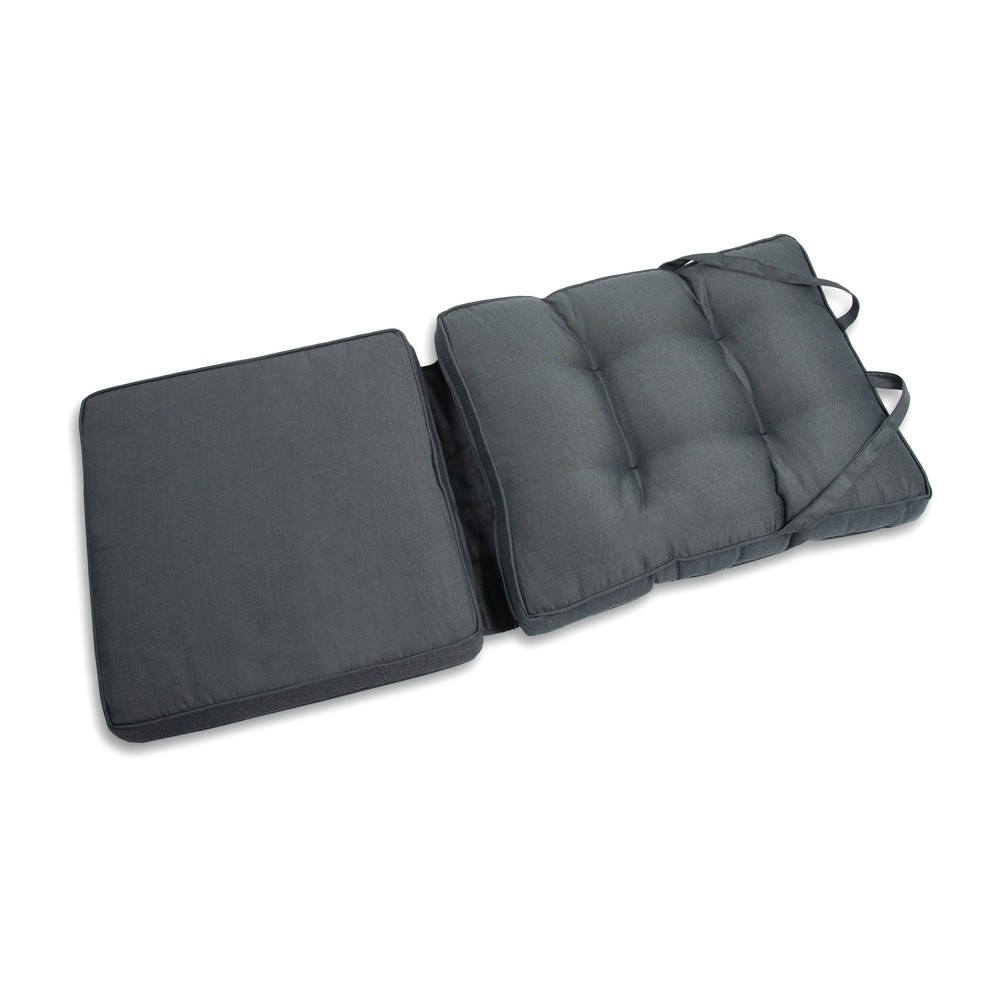 Produktabbildung Nr. 4: Außenmöbel-Set "Monte Carlo", 1x Sofa, 2x Sessel, 1x Tisch