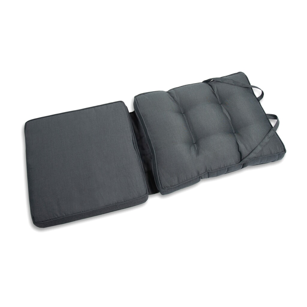 Produktabbildung Nr. 4: Außenmöbel-Set "Monte Carlo", 1x Sofa, 2x Sessel, 1x Tisch