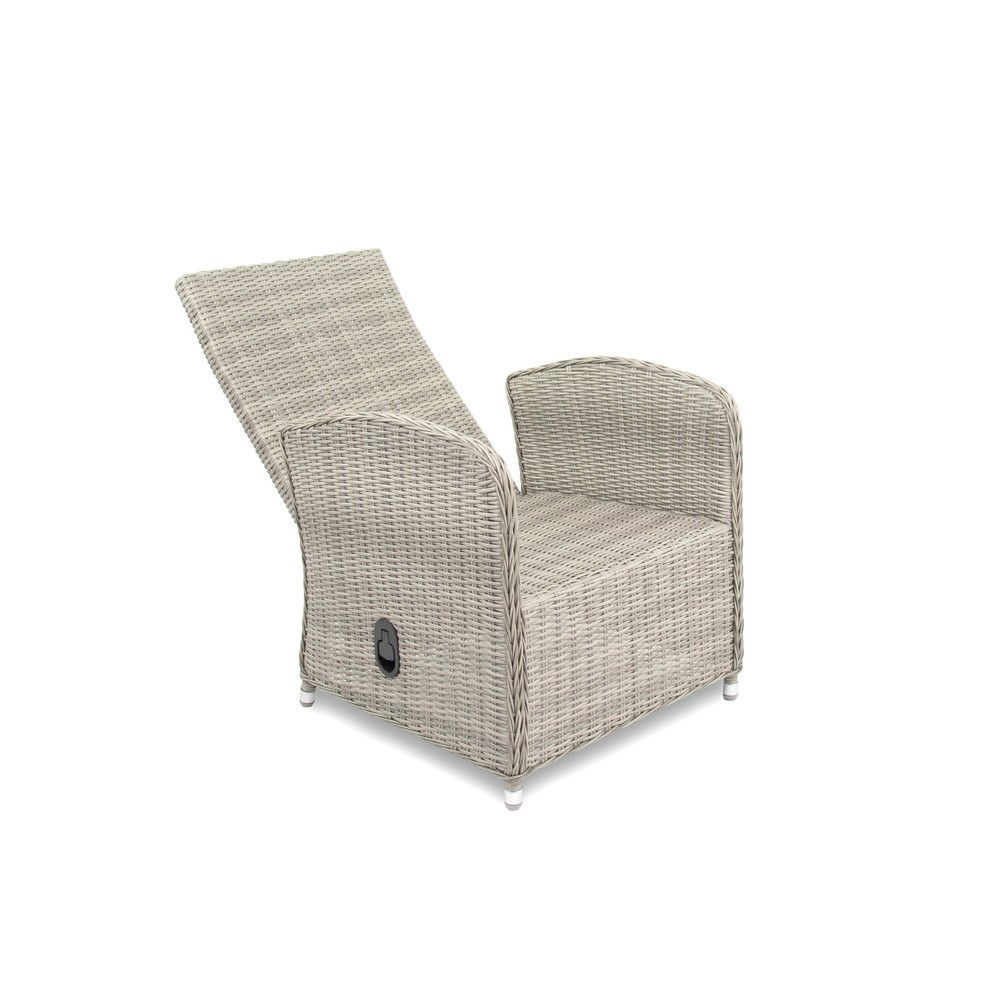 Produktabbildung Nr. 12: Außenmöbel-Set "Monte Carlo", 1x Sofa, 2x Sessel, 1x Tisch