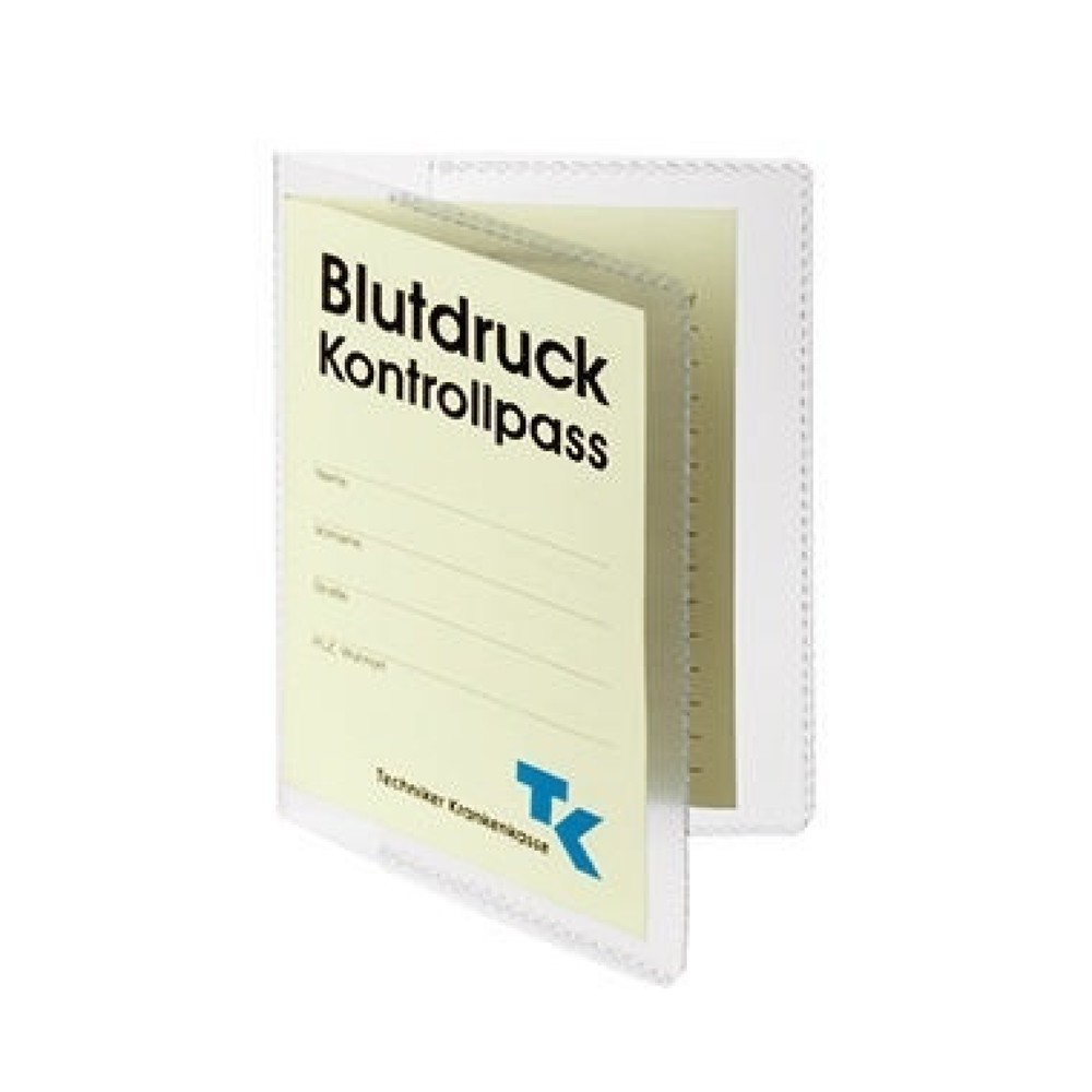 Produktabbildung: DURABLE Ausweishülle 213819 148x105mm Polypropylen transparent