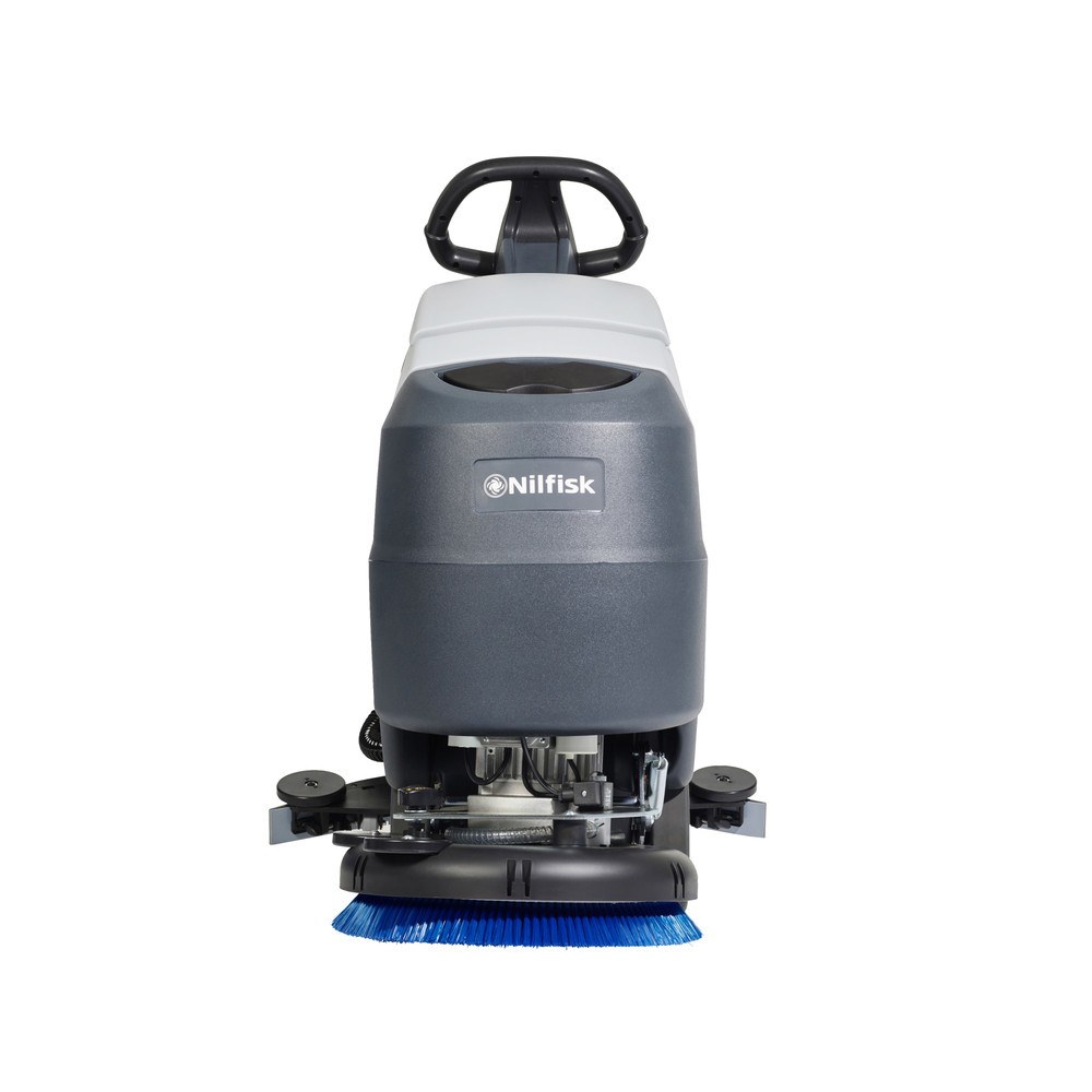 N° de l'image du produit 3 : Autolaveuse Nilfisk® SC401 E, rendement surfacique théor. 1 720 m²/h