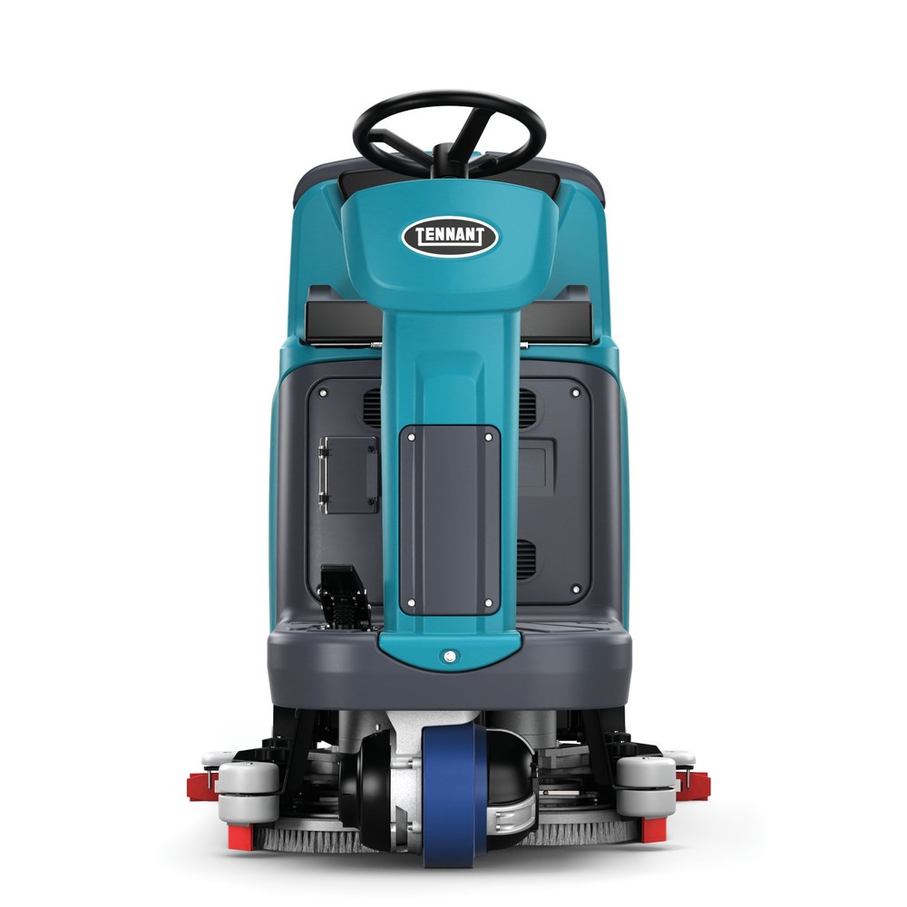 N° de l'image du produit 8 : Tennant® Autolaveuse T681 BT 70, batterie, brosse de 340 mm