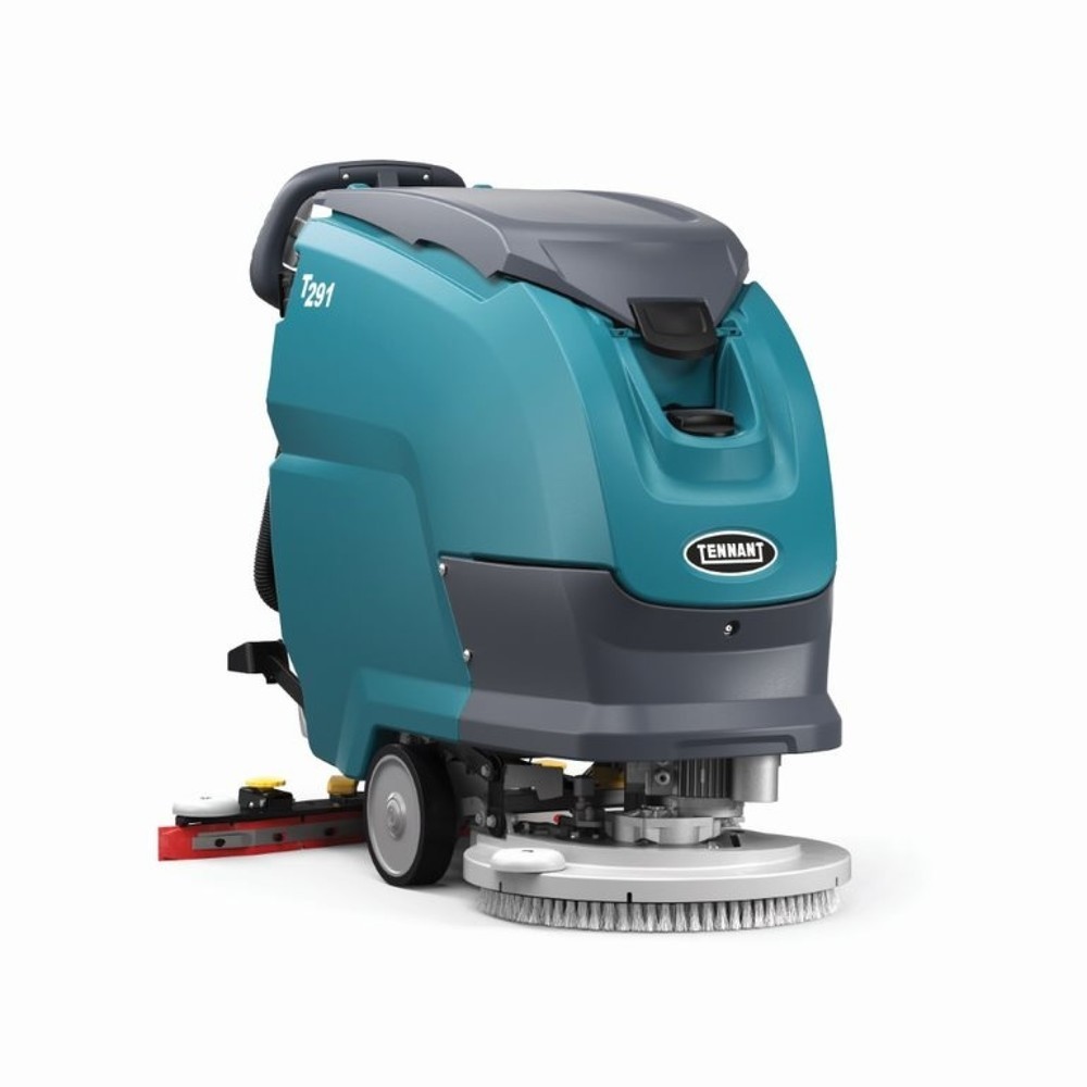 Zdjęcie produktu: Automat szorująco-zbierający Tennant® T291 B 55, akumulator, szczotka 550 mm