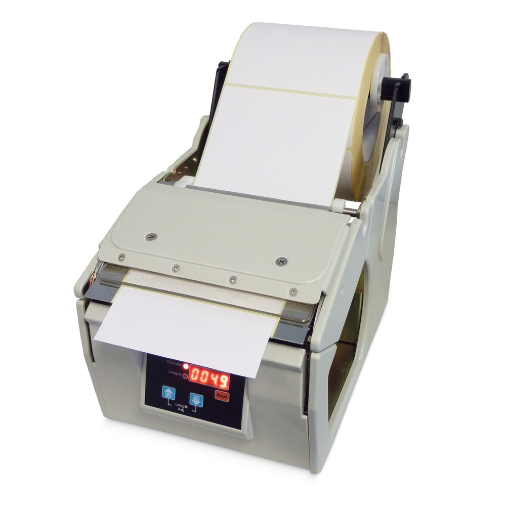 Produktabbildung Nr. 3: Automatischer Etikettenspender, Etikettenlänge 4-450 mm