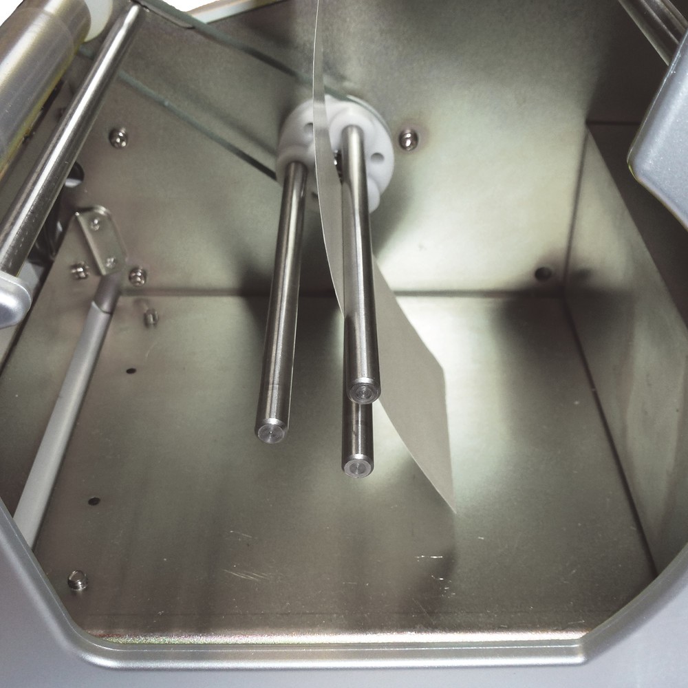 Produktabbildung Nr. 5: Automatischer Etikettenspender, Etikettenlänge 4-450 mm