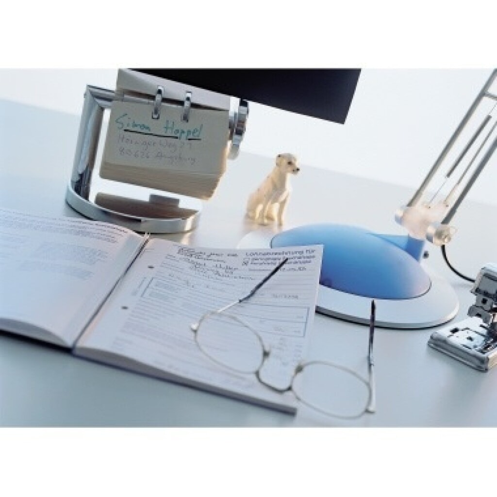 Avery Zweckform Lohnabrechnung 506 DIN A4 50Blatt Produktabbildung Nr. 4: Avery Zweckform Lohnabrechnung 506 DIN A4 50Blatt