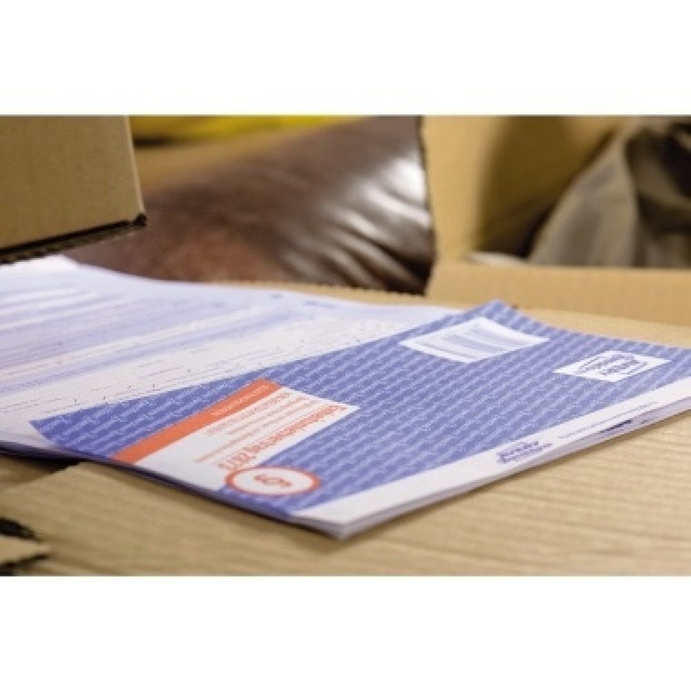 Produktabbildung Nr. 4: Avery Zweckform Mietvertrag 2849 DIN A4 Hausordnung 4seitig