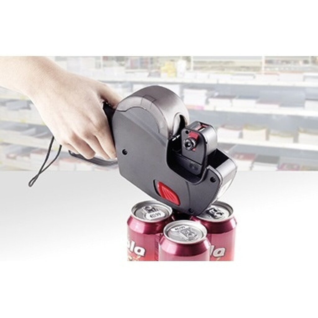 Avery Zweckform Preisauszeichnungsgerät PL2/18 Produktabbildung Nr. 3: Avery Zweckform Preisauszeichnungsgerät PL2/18