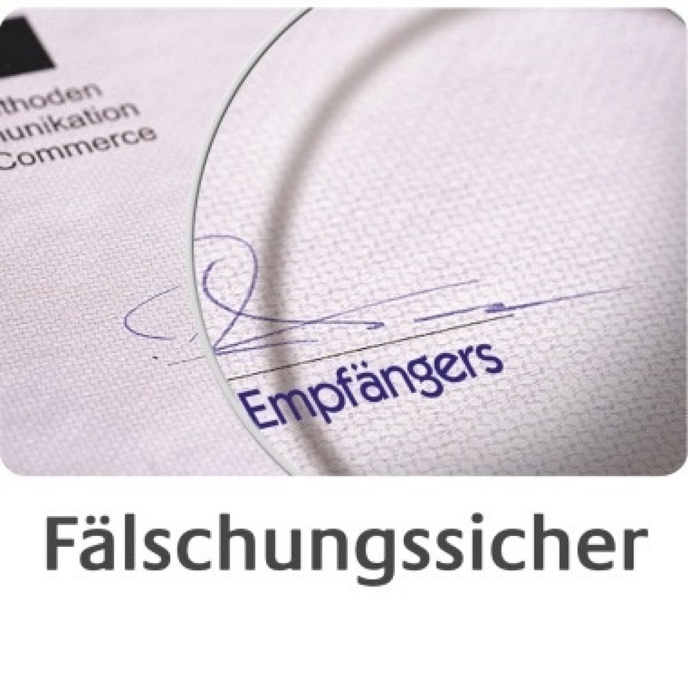 Produktabbildung Nr. 8: Avery Zweckform Quittung 1737 DI A6 mit MwSt SD 3x40Blatt