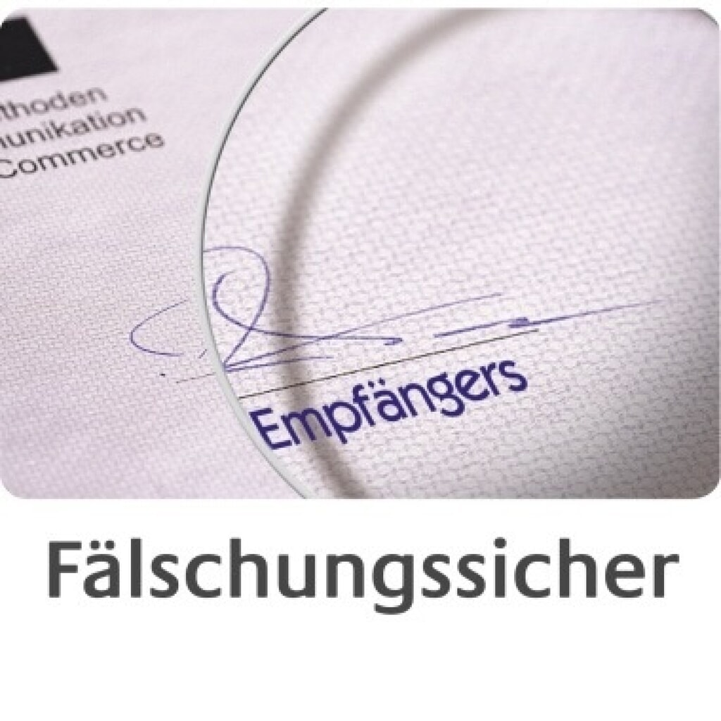 Produktabbildung Nr. 8: Avery Zweckform Quittung 1737 DI A6 mit MwSt SD 3x40Blatt
