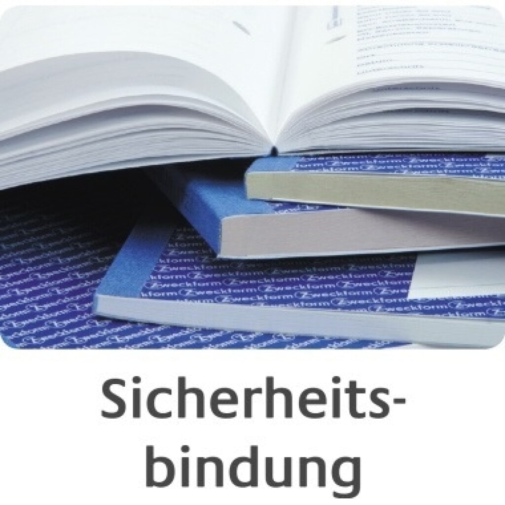 Avery Zweckform Kassenabrechnung 1758 DIN A5 SD 2x40Bl. Produktabbildung Nr. 4: Avery Zweckform Kassenabrechnung 1758 DIN A5 SD 2x40Bl.