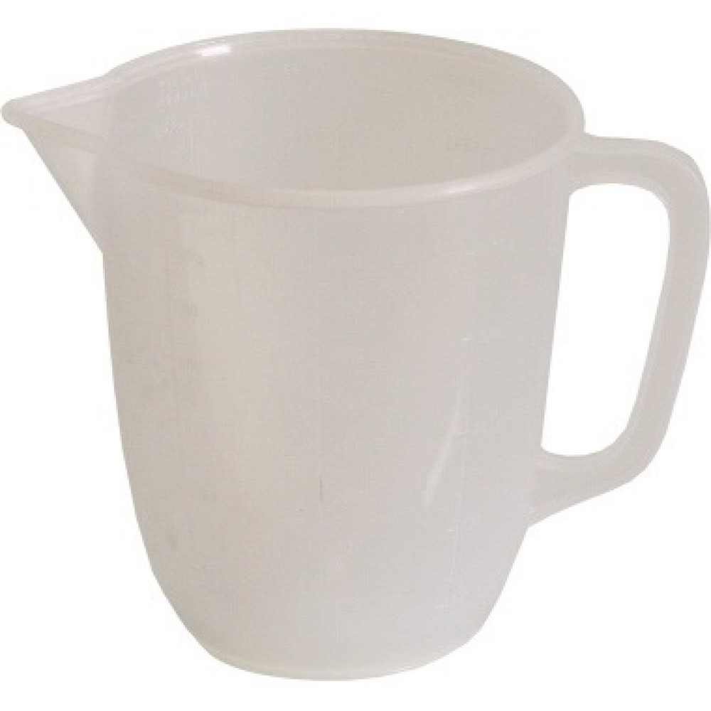 Produktabbildung: axentia Messbecher 293553 1l transparent