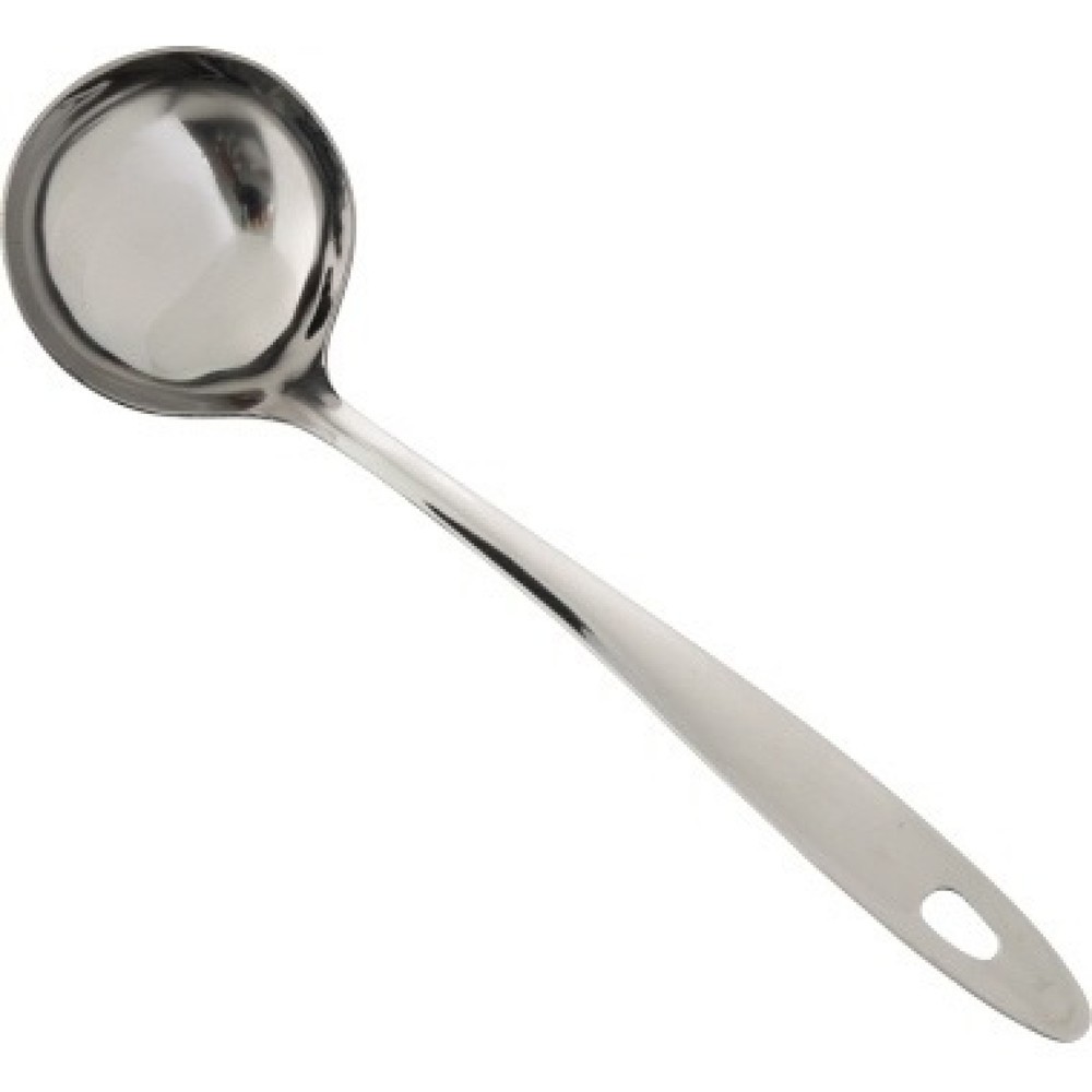 Produktabbildung: axentia Schöpfkelle Brilliant 201041 Edelstahl 30cm