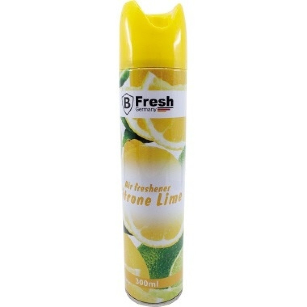 Produktabbildung: B-Fresh Raumspray Airfresh 35357 300ml Lemon-Zitrus
