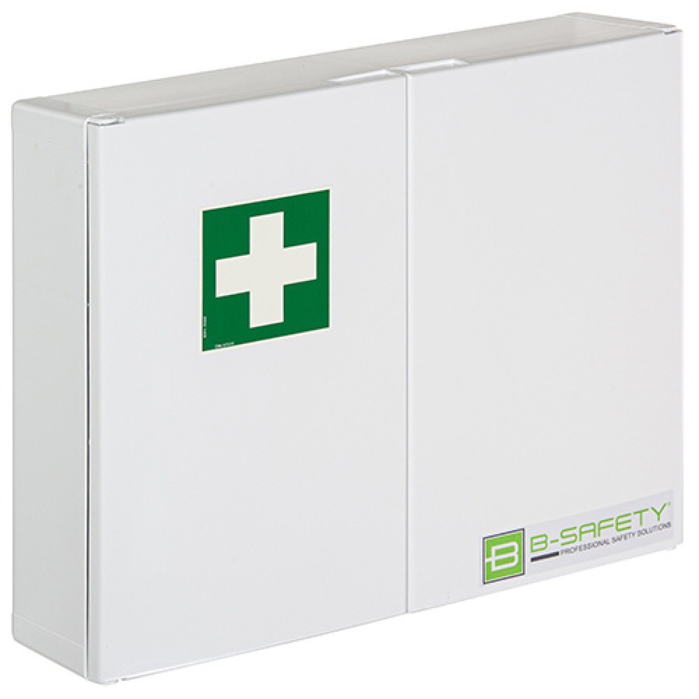 Zdjęcie produktu nr 1: B-Safety Apteczka pierwszej pomocy ECO No.2, z wypełnieniem DIN 13169