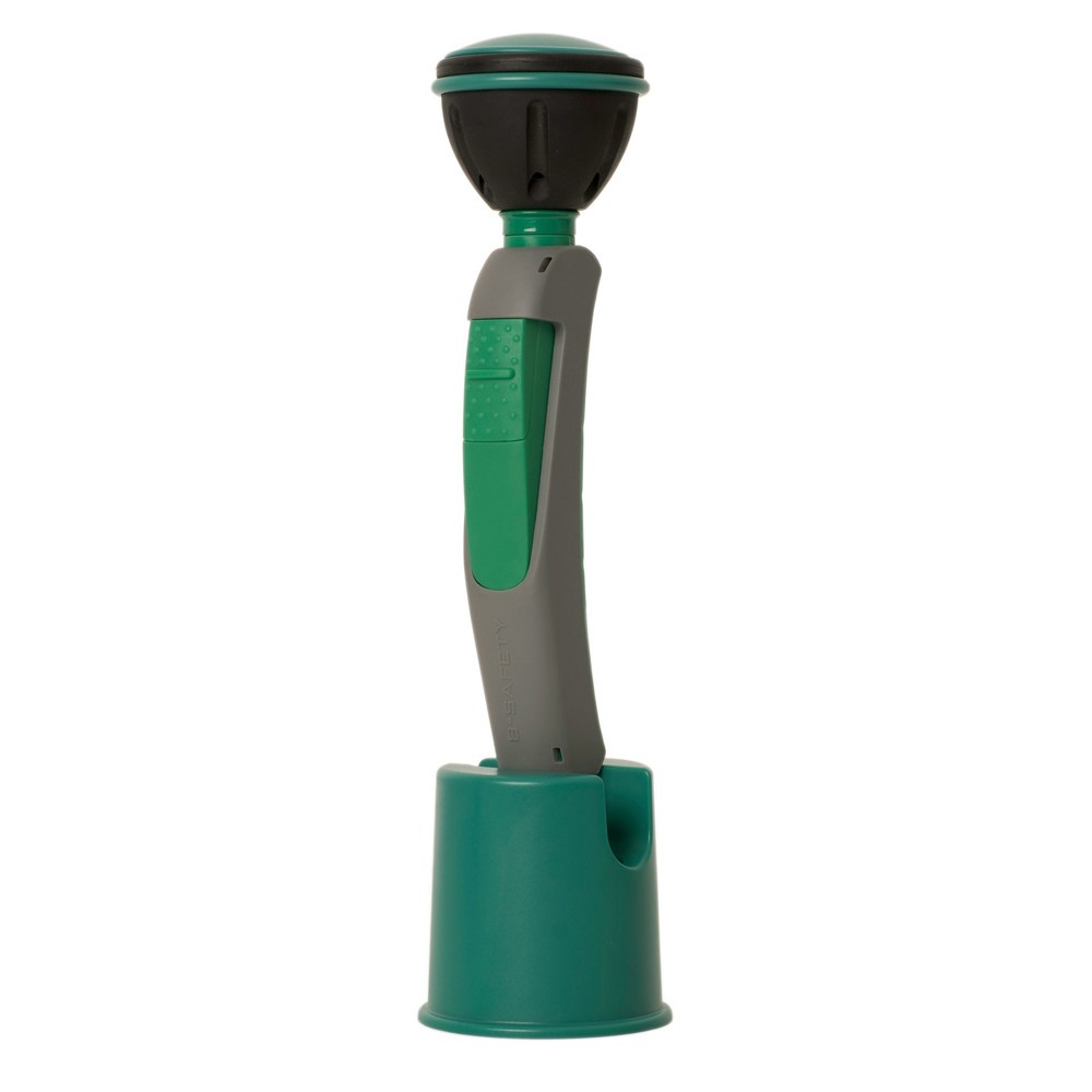 Produktabbildung Nr. 1: B-Safety Augendusche ClassicLine, 1 Brausekopf, Wand-/Tischmontage