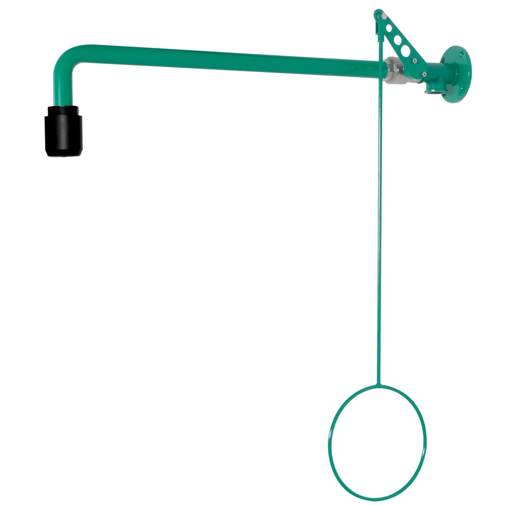 Produktabbildung Nr. 1: B-Safety Körper-Notdusche ClassicLine, Wandmontage