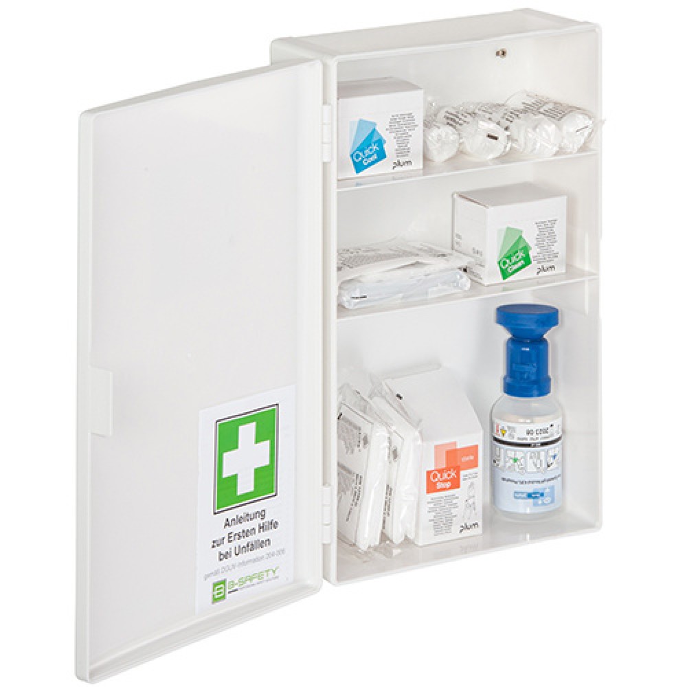 Produktabbildung Nr. 2: B-Safety Verbandschrank ECO No.1, mit Füllung DIN 13157