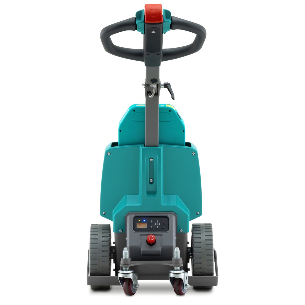 Produktabbildung Nr. 3: Elektro-Schlepper Ameise® TTE 1.0 -  inkl. Kupplung für Vierkantprofile, mechanisch einstellbar