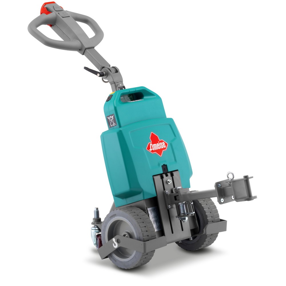 Produktabbildung: B-Ware Elektro-Schlepper Ameise® TTE 1.0 - Lithium-Ionen inkl. Kupplung mit Steckbolzen