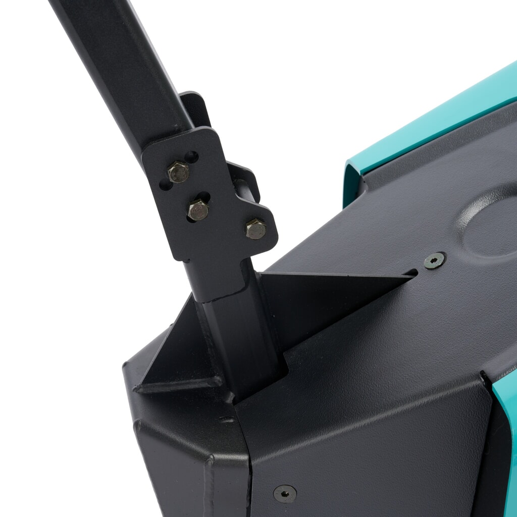 Elektro-Schlepper Ameise® TTE 2.0 inkl. Kupplung mit Kugelkopf und Steckbolzen Produktabbildung Nr. 3: Elektro-Schlepper Ameise® TTE 2.0 inkl. Kupplung mit Kugelkopf und Steckbolzen