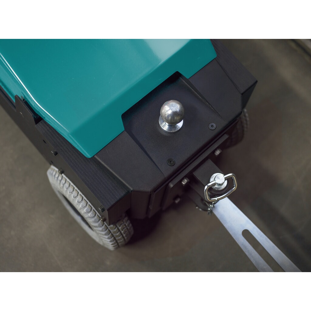 Produktabbildung Nr. 9: Elektro-Schlepper Ameise® TTE 2.0 inkl. Kupplung mit Kugelkopf und Steckbolzen