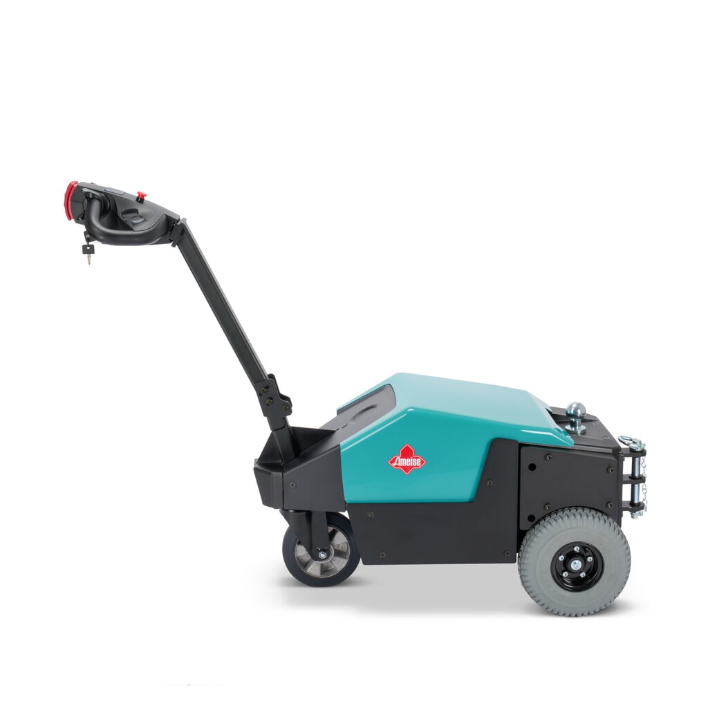 Produktabbildung Nr. 12: Elektro-Schlepper Ameise® TTE 2.0 inkl. Kupplung mit Kugelkopf und Steckbolzen