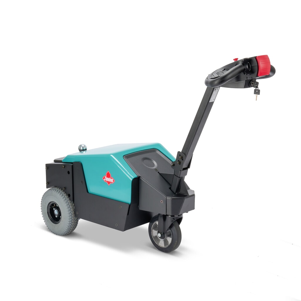 Elektro-Schlepper Ameise® TTE 2.0 inkl. Kupplung mit Kugelkopf und Steckbolzen Produktabbildung Nr. 13: Elektro-Schlepper Ameise® TTE 2.0 inkl. Kupplung mit Kugelkopf und Steckbolzen