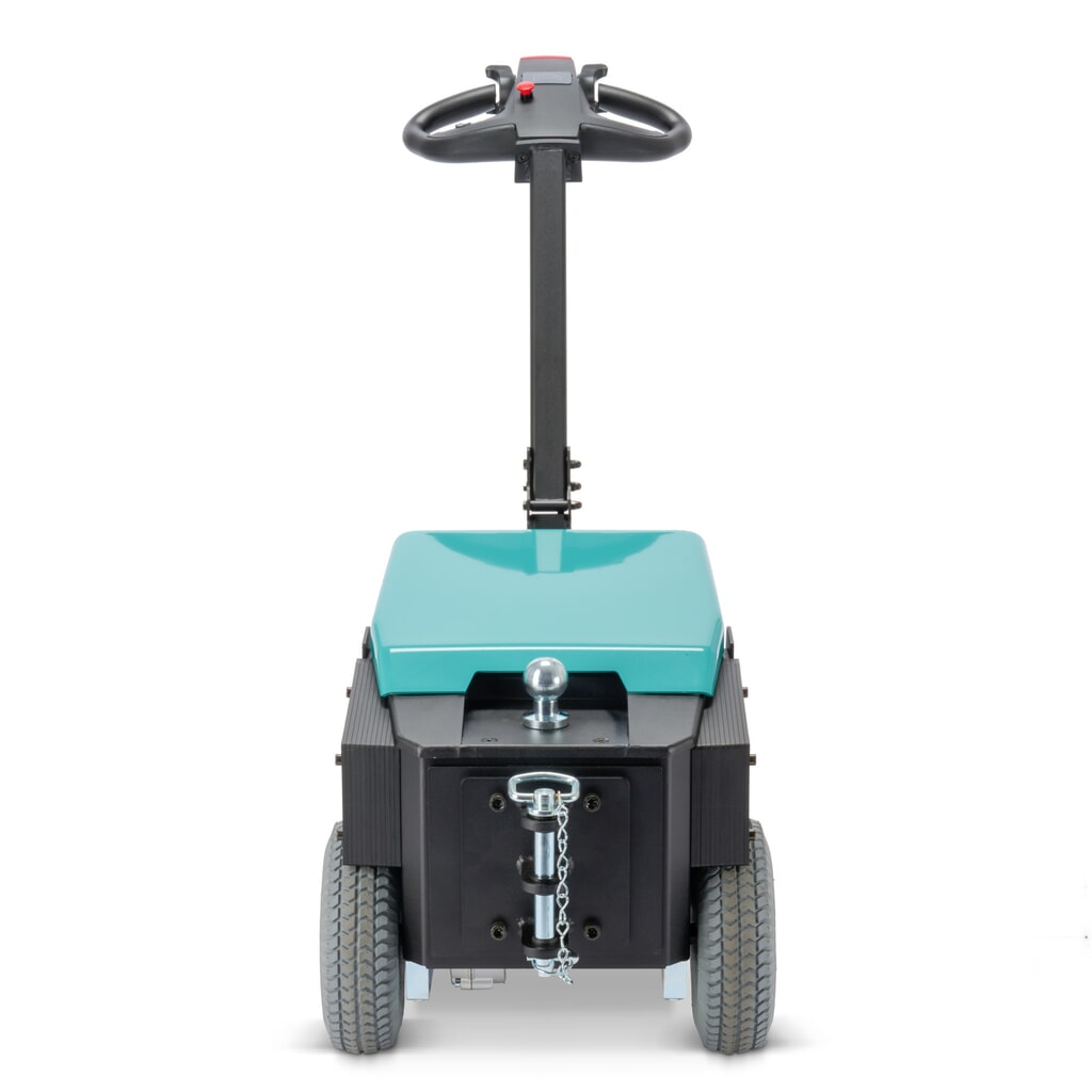 Elektro-Schlepper Ameise® TTE 2.0 inkl. Kupplung mit Kugelkopf und Steckbolzen Produktabbildung Nr. 14: Elektro-Schlepper Ameise® TTE 2.0 inkl. Kupplung mit Kugelkopf und Steckbolzen