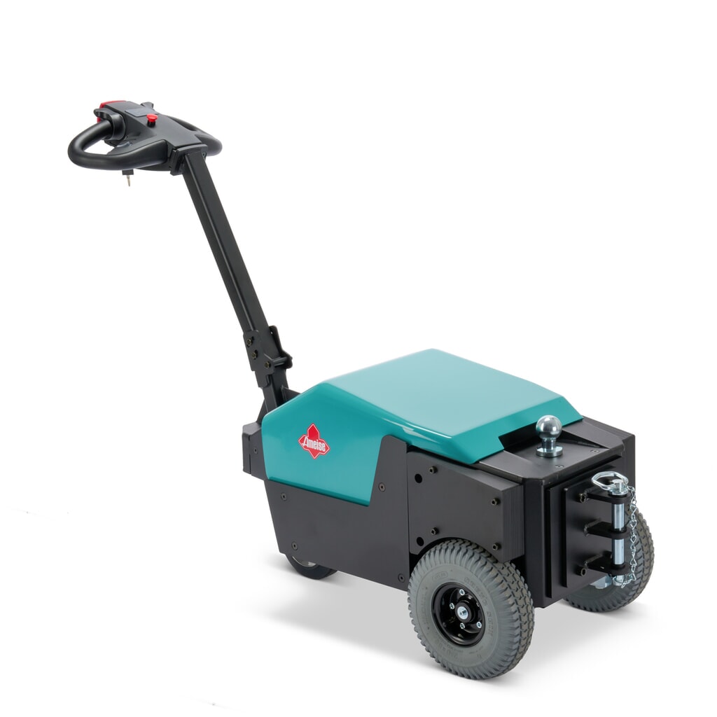 Elektro-Schlepper Ameise® TTE 2.0 inkl. Kupplung mit Kugelkopf und Steckbolzen Produktabbildung Nr. 16: Elektro-Schlepper Ameise® TTE 2.0 inkl. Kupplung mit Kugelkopf und Steckbolzen