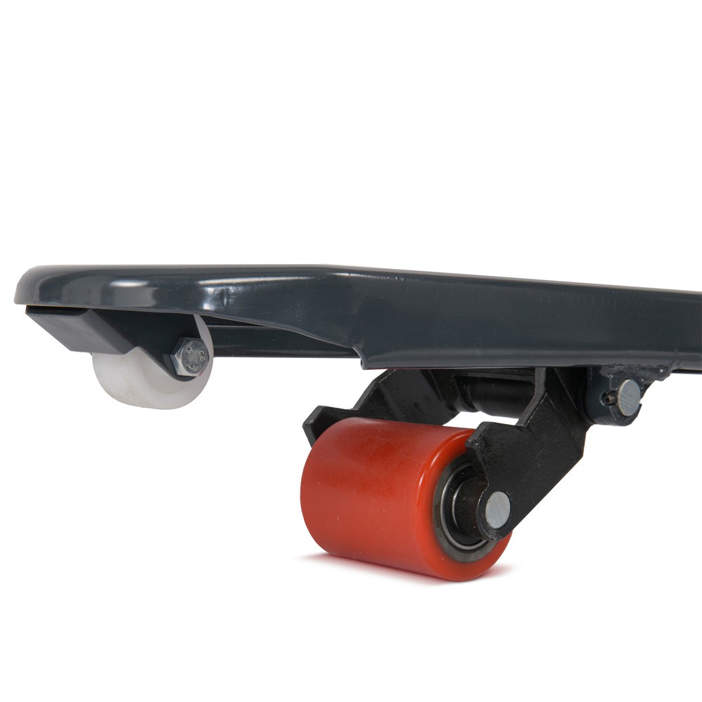 Produktabbildung Nr. 4: C-Ware Handhubwagen HEMMDAL PTM 2.0, Tragfähigkeit 2.000 kg, Gabellänge 1.150 mm, Polyurethan, Einfachrolle