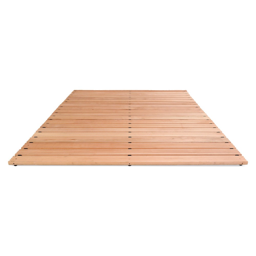 Produktabbildung: B-Ware Holzrost Yoga Industrie, ohne Auffahrkeile und Abschrägung, 1.500 mm
