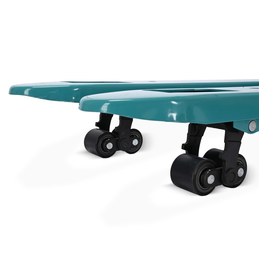 Produktabbildung Nr. 3: B-Ware Hubwagen mit Waage Ameise® PTM 2.0 Scale mit Display am Deichselkopf, Tragkraft 2.000 kg, Tandemrollen