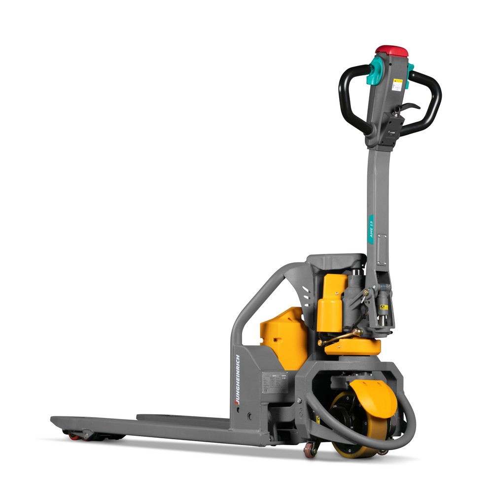 Produktabbildung Nr. 3: Jungheinrich Elektro-Hubwagen AME 13, Tragfähigkeit 1.300 kg, Gabellänge 1.150 mm