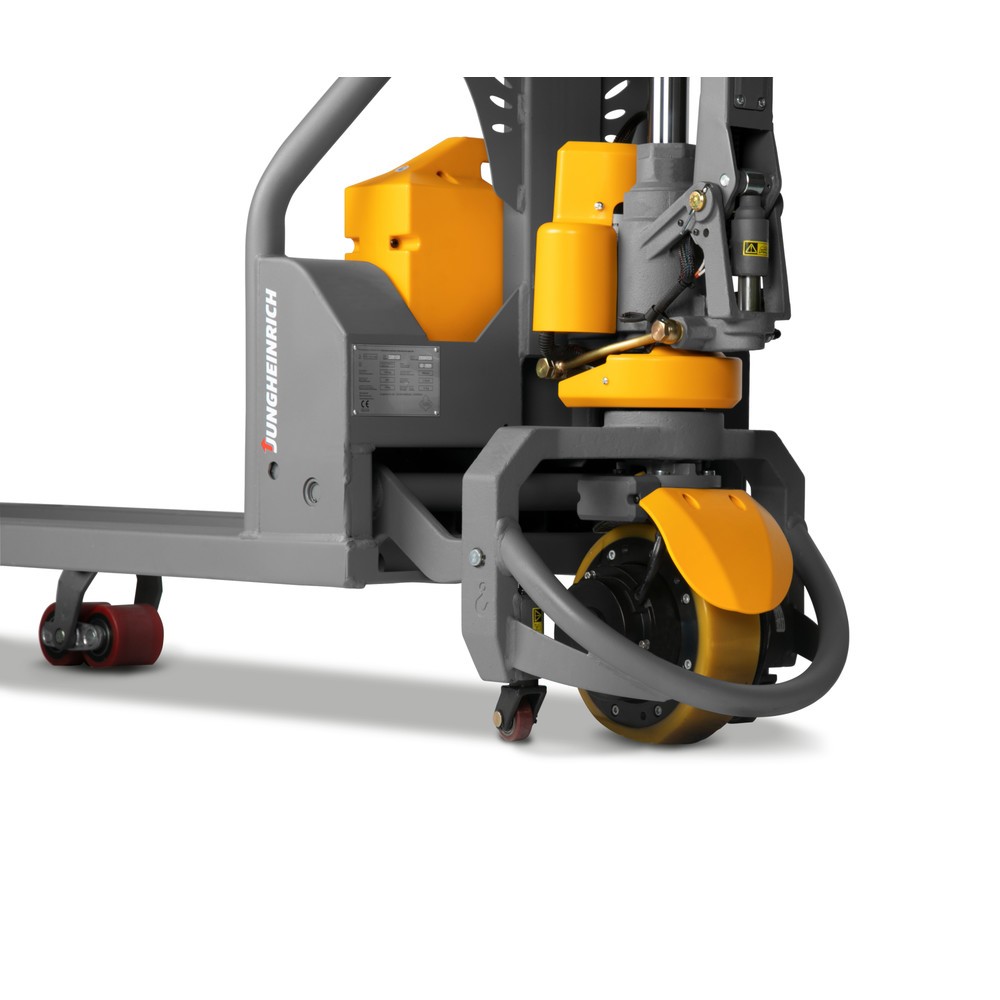 Produktabbildung Nr. 5: Jungheinrich Elektro-Hubwagen AME 13, Tragfähigkeit 1.300 kg, Gabellänge 1.150 mm
