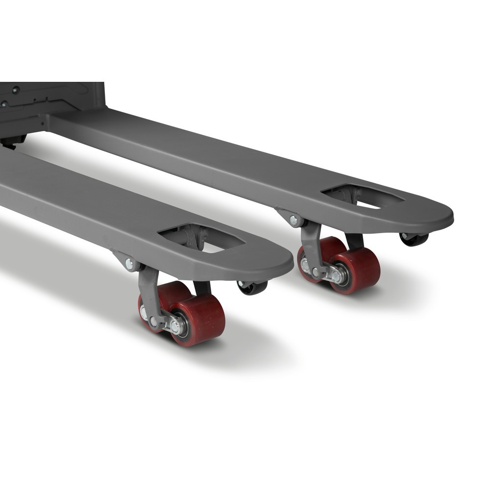 Produktabbildung Nr. 6: Jungheinrich Elektro-Hubwagen AME 13, Tragfähigkeit 1.300 kg, Gabellänge 1.150 mm