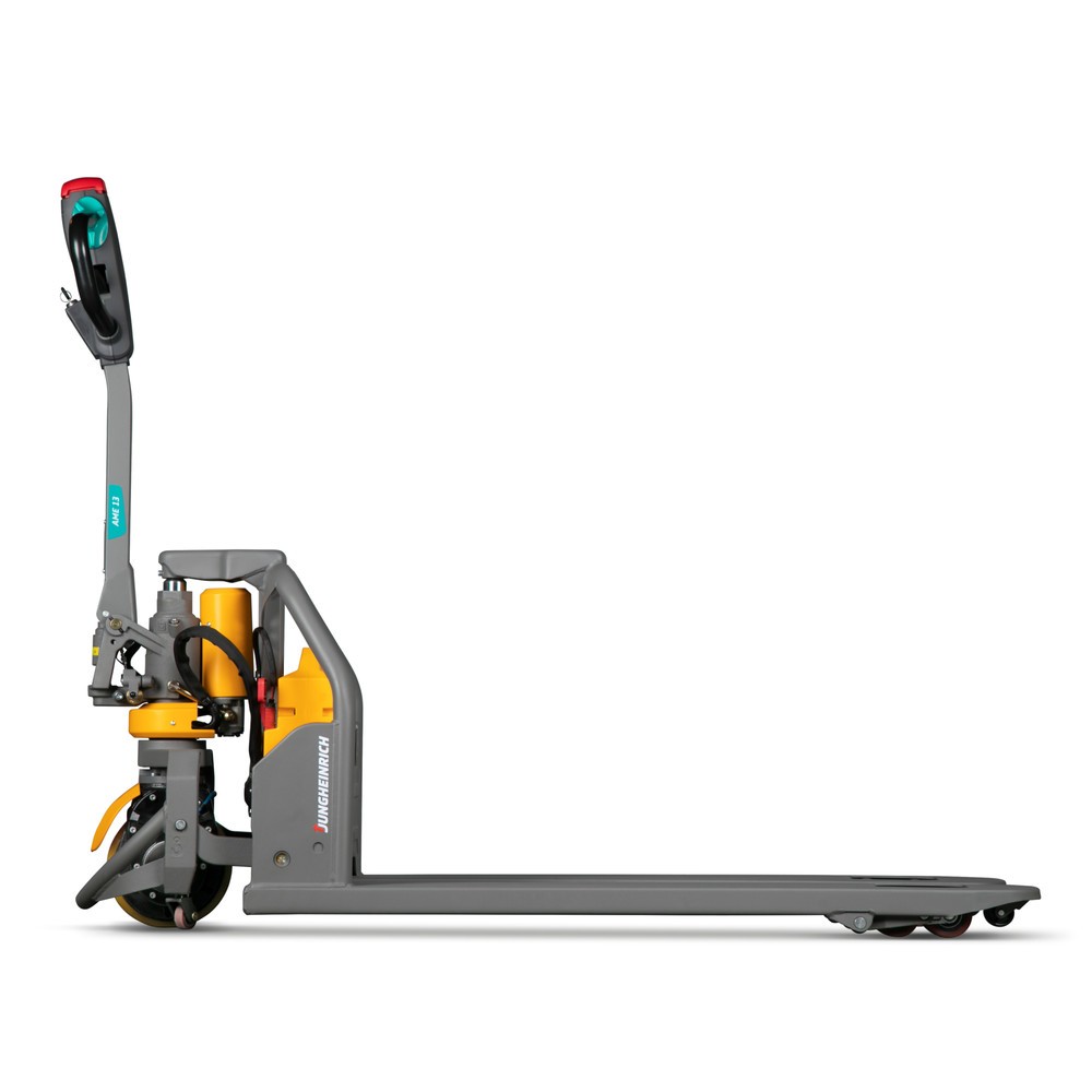 Produktabbildung Nr. 10: Jungheinrich Elektro-Hubwagen AME 13, Tragfähigkeit 1.300 kg, Gabellänge 1.150 mm