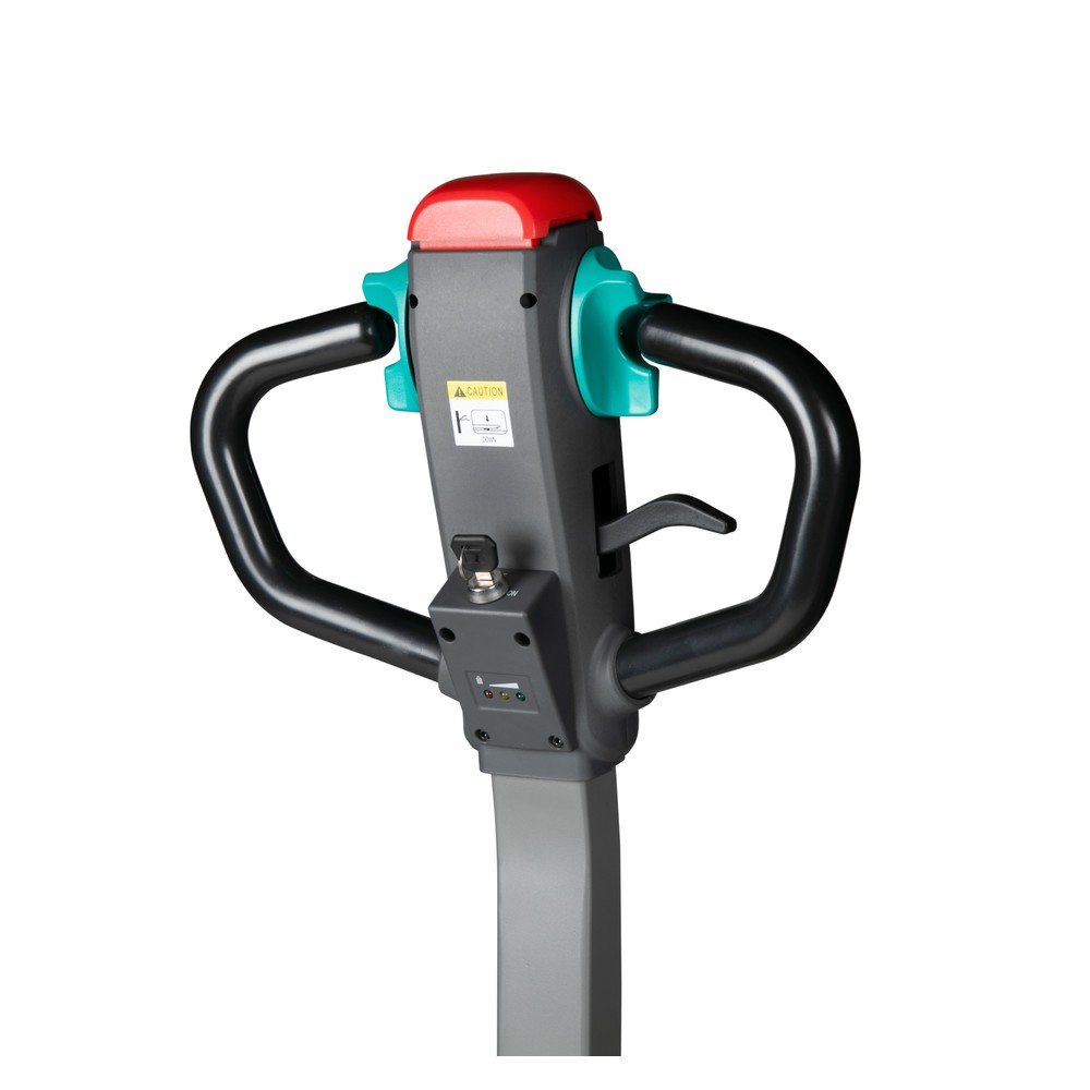 Produktabbildung Nr. 7: Jungheinrich Elektro-Hubwagen AME 13, Tragfähigkeit 1.300 kg, Gabellänge 1.150 mm