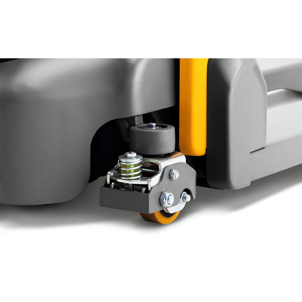 Produktabbildung Nr. 4: B-Ware Jungheinrich Elektro-Hubwagen AME 16 - Lithium Ionen, Tragkraft 1.600 kg, Gabellänge 1.000 mm