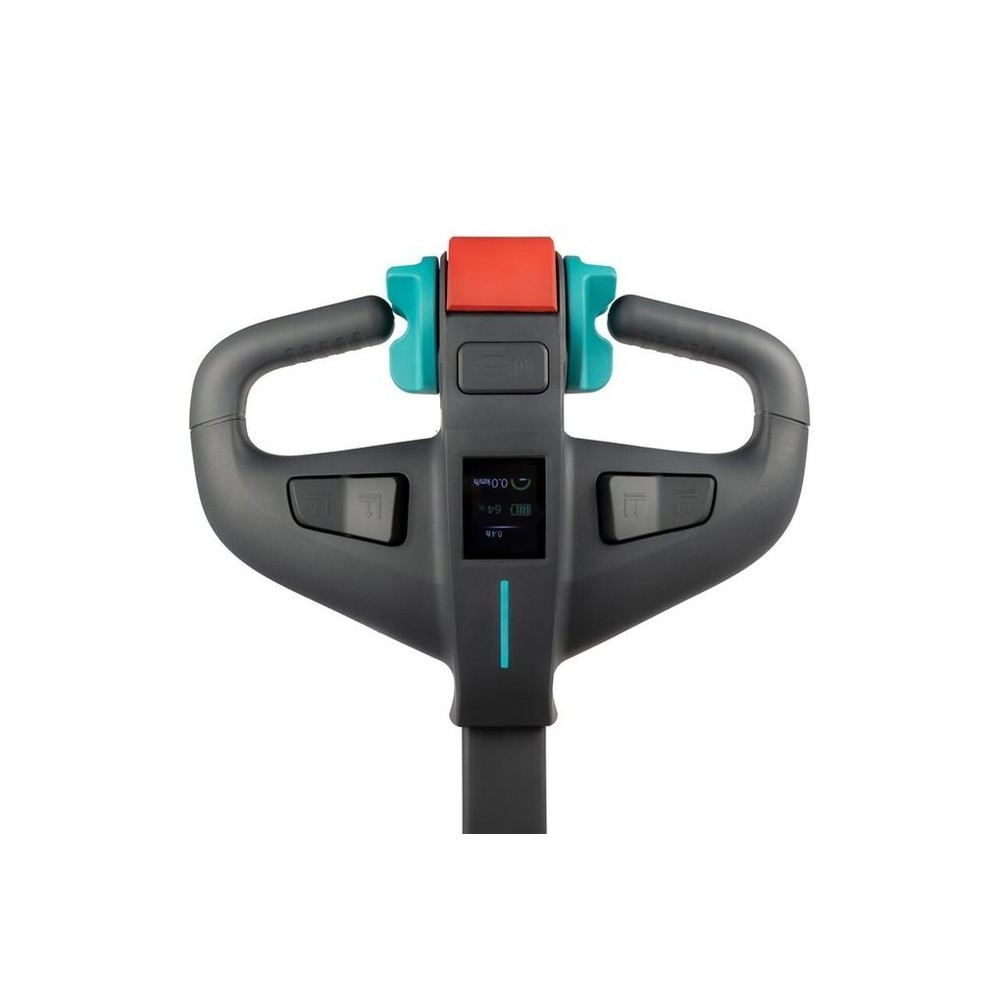 Produktabbildung Nr. 5: B-Ware Jungheinrich Elektro-Niederhubwagen EJE M13 mit Waage, TK 1.300 kg, Lithium-Ionen
