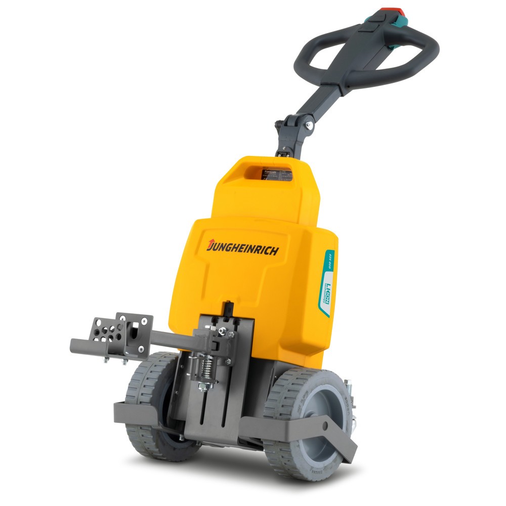 Produktabbildung: B-Ware Jungheinrich Elektro-Schlepper EZS 010 -  inkl. Kupplung mit Steckbolzen