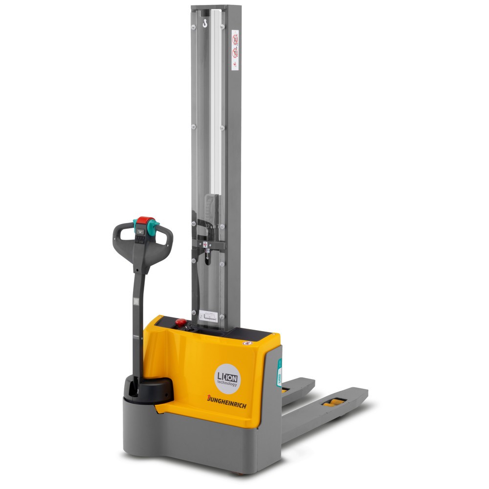 Jungheinrich Elektro-Stapler EJC M10 E - Monomast, Lithium-Ionen