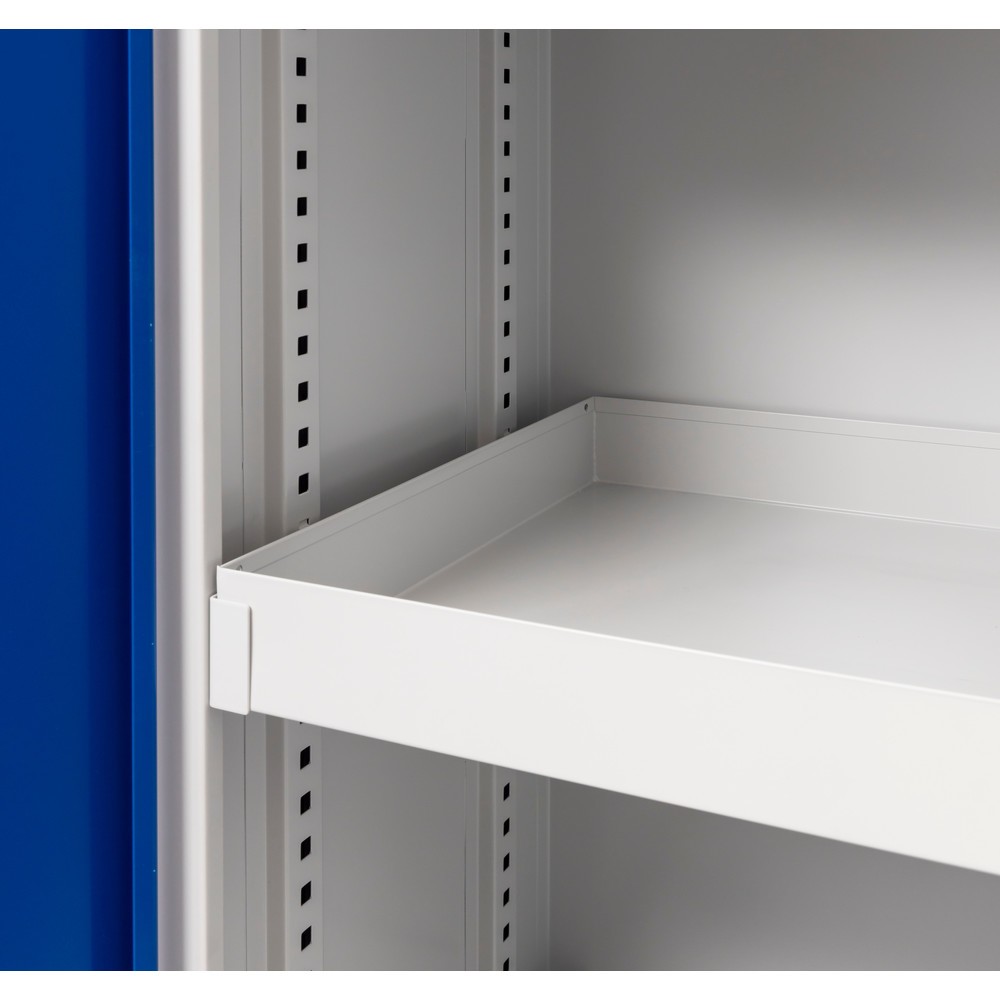 Produktabbildung Nr. 2: B-Ware Steinbock® Chemikalienschrank, 4 Bodenauffangwannen nach StawaR, HxBxT 1.950 x 950 x 500 mm
