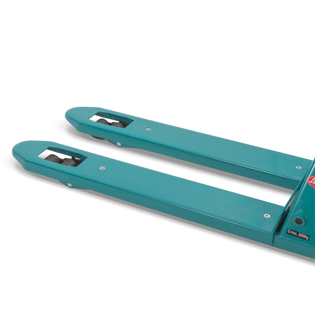Produktabbildung Nr. 4: Hubwagen mit Waage Ameise® PTM 2.0 Scale mit Touchdisplay, Tragfähigkeit 2.000 kg