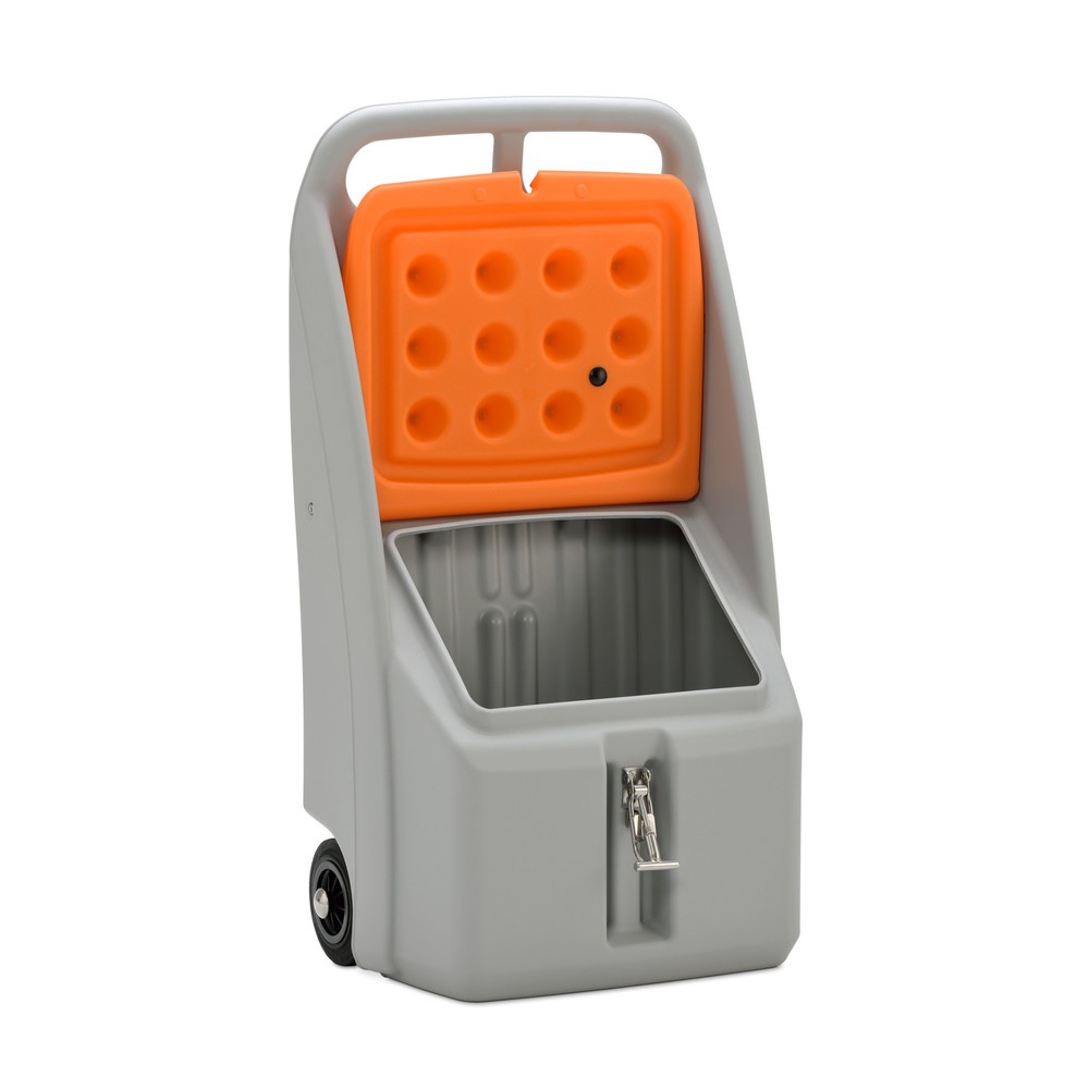 N° de l'image du produit 2 : Bac à sel Go-Box 70 de CEMO