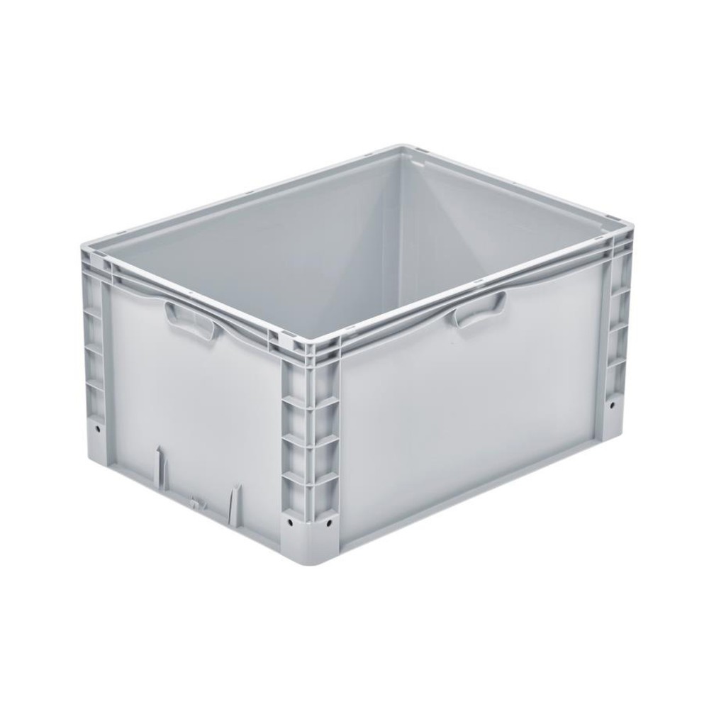 Illustration du produit: Alpha Eurobox en PP à parois fermées, HxlxP 420 x 600 x 800 mm